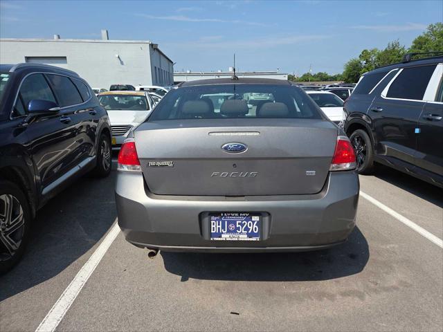 used 2009 Ford Focus car, priced at $2,999