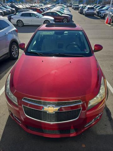 used 2014 Chevrolet Cruze car, priced at $9,999