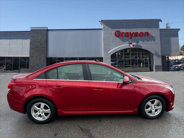 used 2014 Chevrolet Cruze car, priced at $6,912