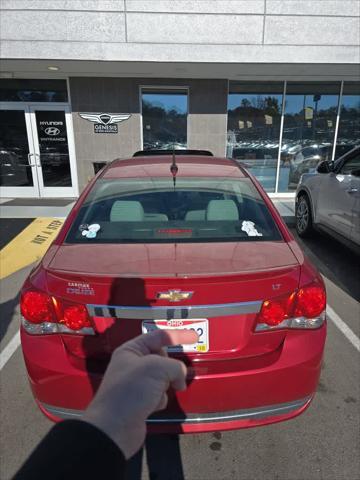 used 2014 Chevrolet Cruze car, priced at $9,999