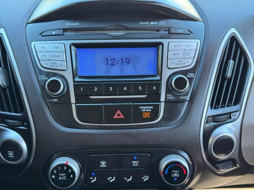 used 2011 Hyundai Tucson car, priced at $2,999