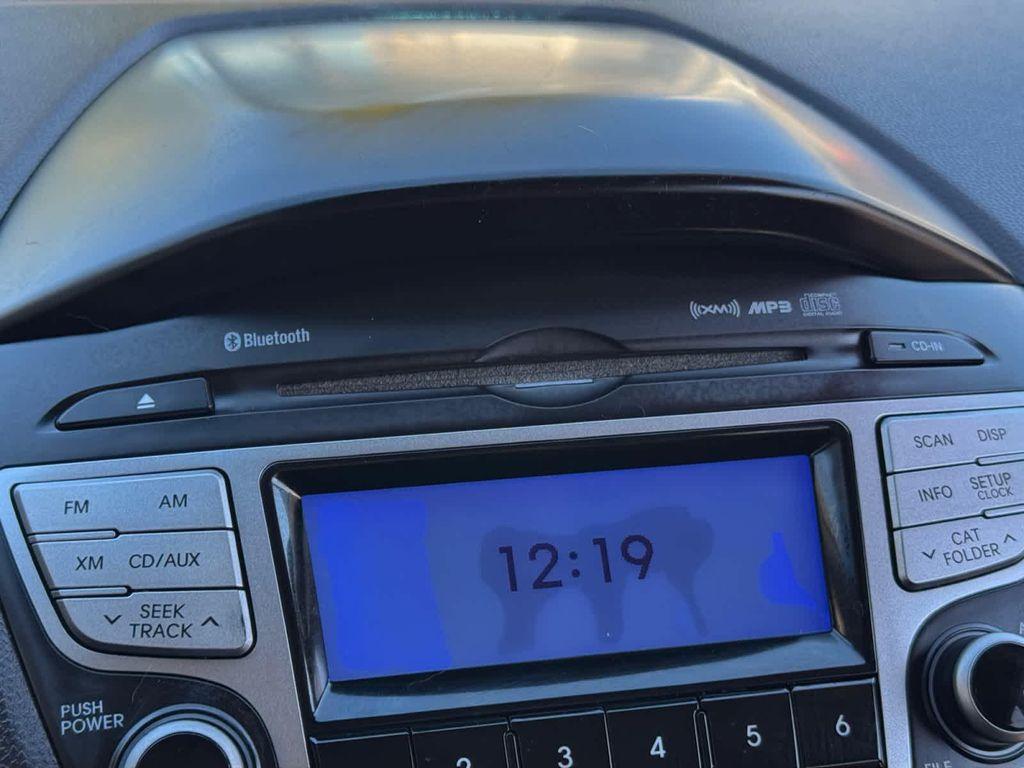 used 2011 Hyundai Tucson car, priced at $2,999