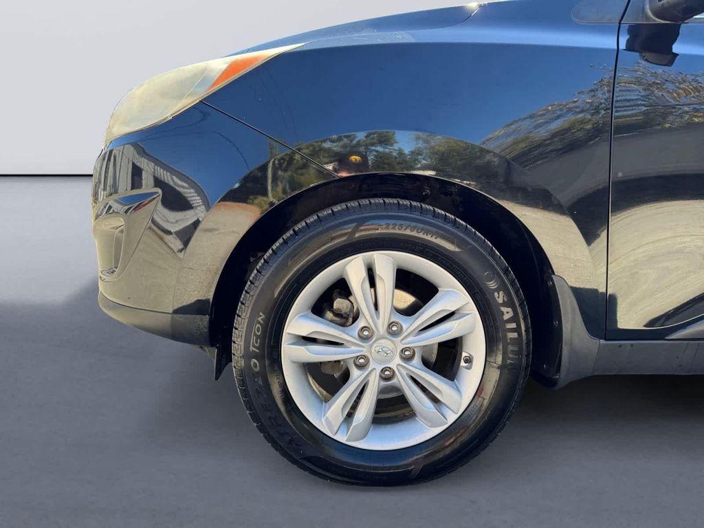 used 2011 Hyundai Tucson car, priced at $2,999