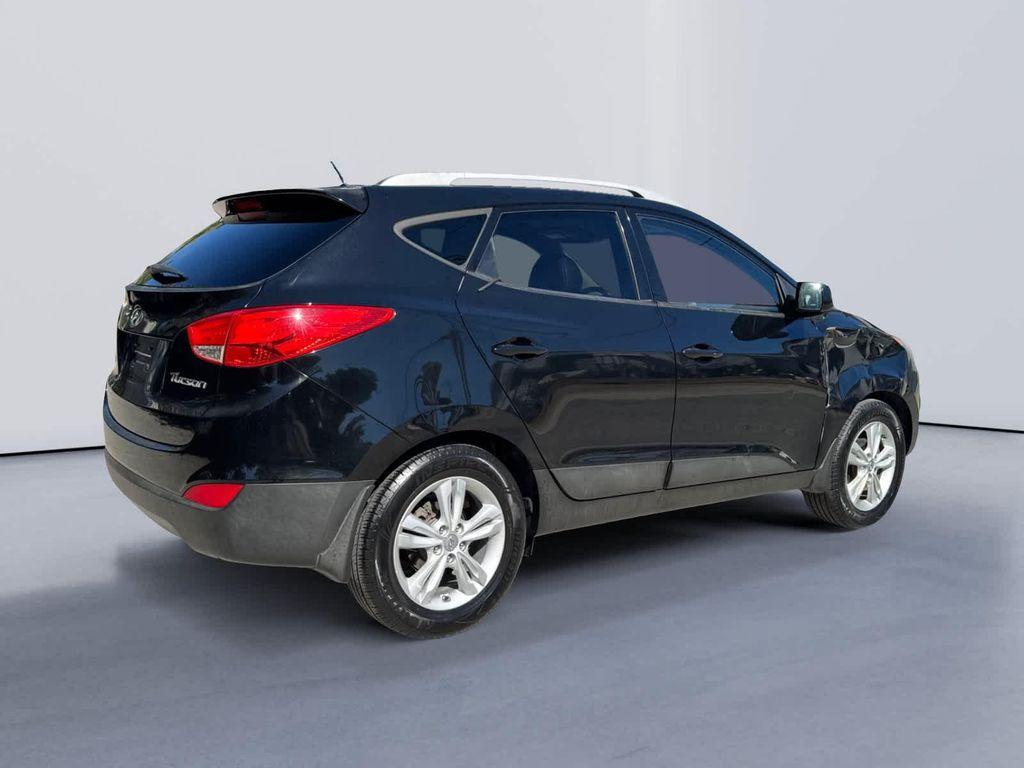 used 2011 Hyundai Tucson car, priced at $2,999