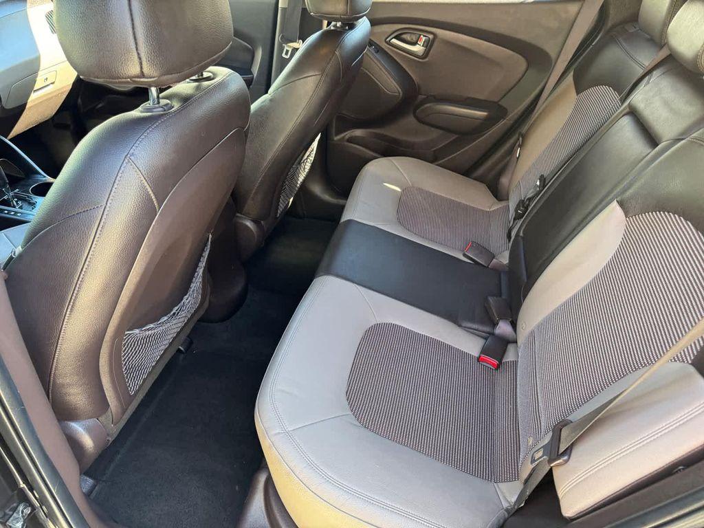 used 2011 Hyundai Tucson car, priced at $2,999