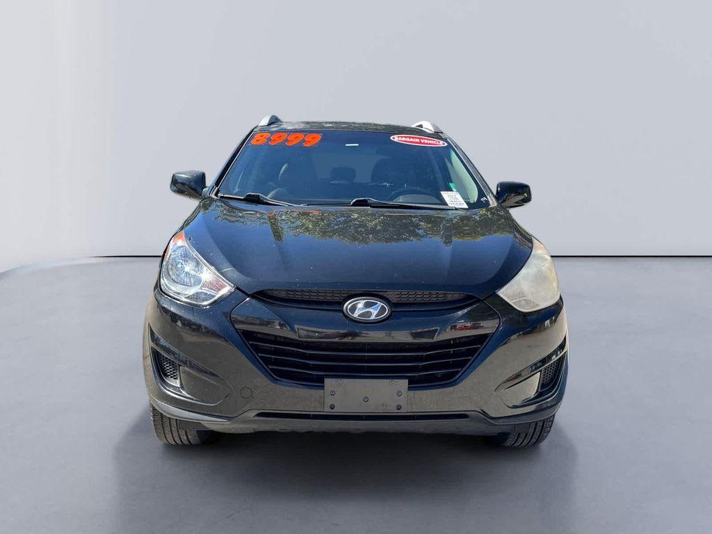 used 2011 Hyundai Tucson car, priced at $2,999