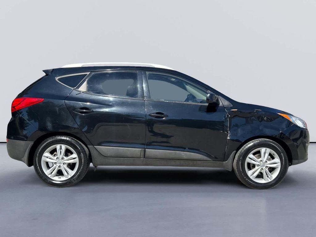 used 2011 Hyundai Tucson car, priced at $2,999