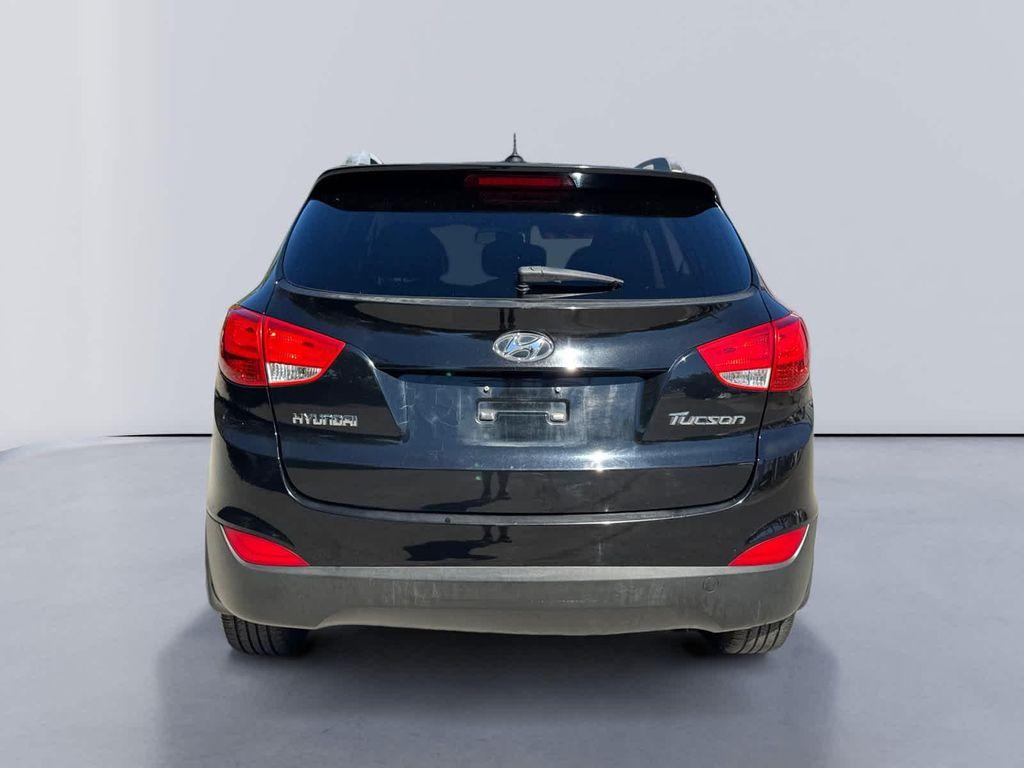 used 2011 Hyundai Tucson car, priced at $2,999