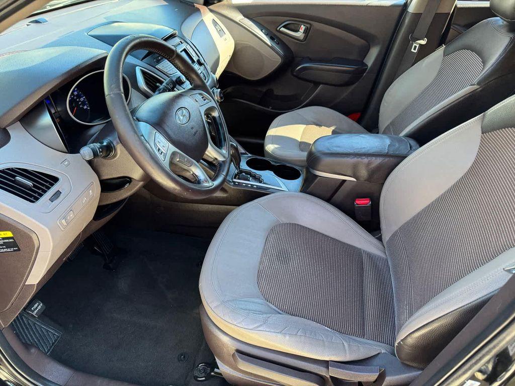 used 2011 Hyundai Tucson car, priced at $2,999