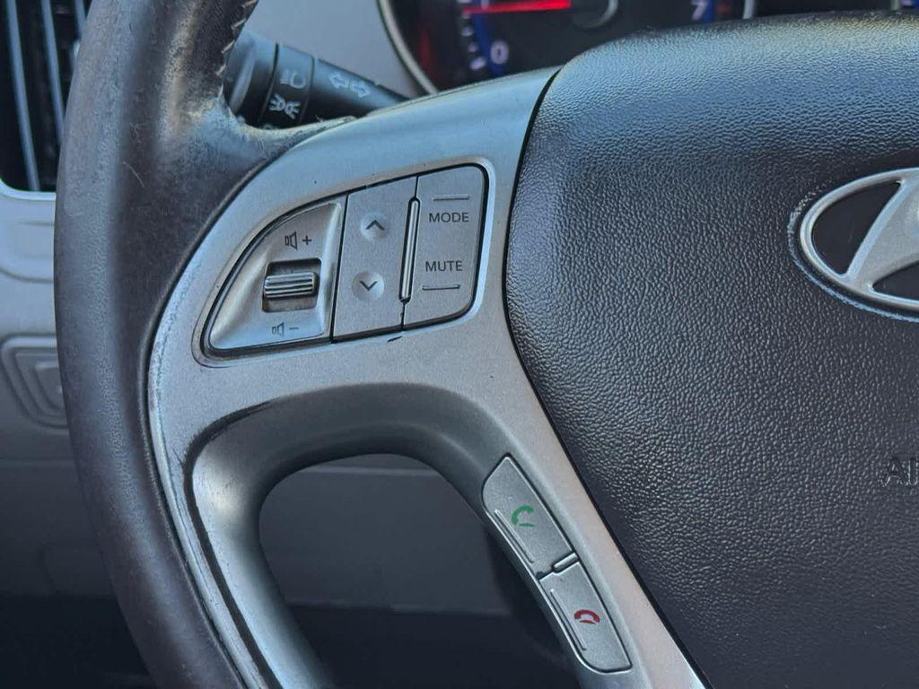 used 2011 Hyundai Tucson car, priced at $2,999