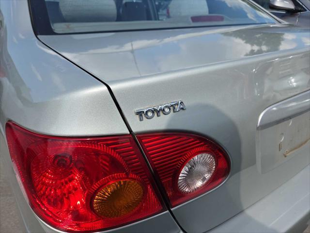 used 2004 Toyota Corolla car, priced at $9,999