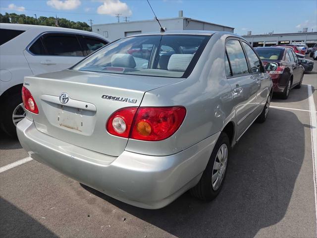 used 2004 Toyota Corolla car, priced at $9,999