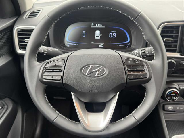 used 2024 Hyundai Venue car, priced at $22,988