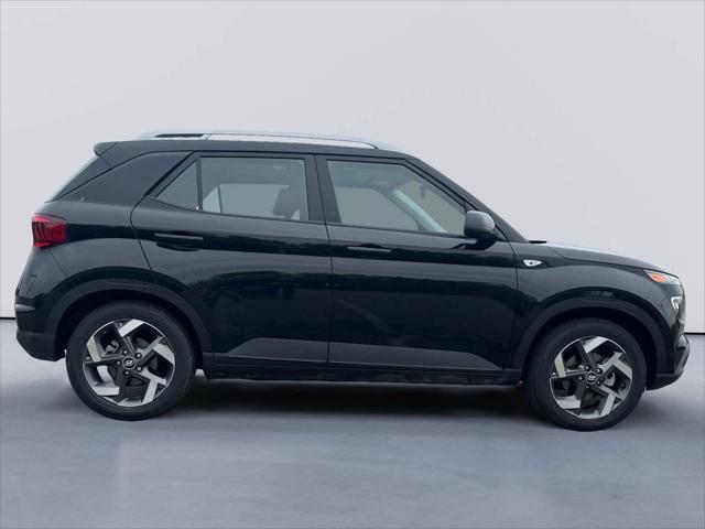 used 2024 Hyundai Venue car, priced at $22,988