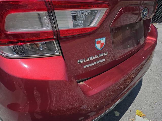 used 2019 Subaru Impreza car, priced at $17,999