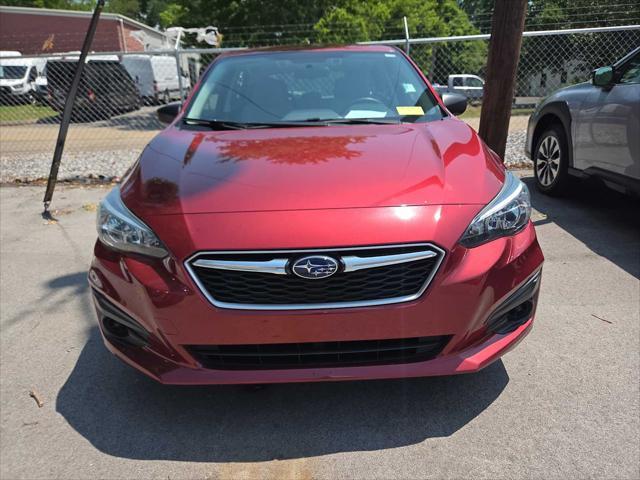 used 2019 Subaru Impreza car, priced at $17,999