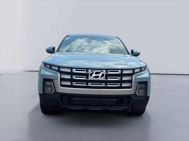 new 2025 Hyundai SANTA CRUZ car, priced at $32,146