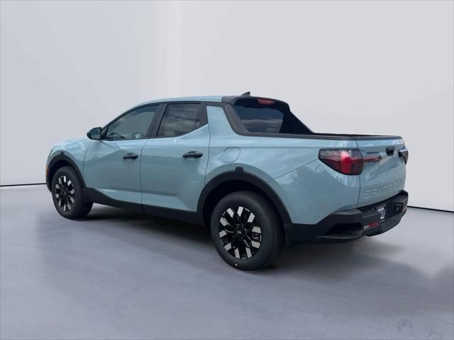 new 2025 Hyundai SANTA CRUZ car, priced at $32,146