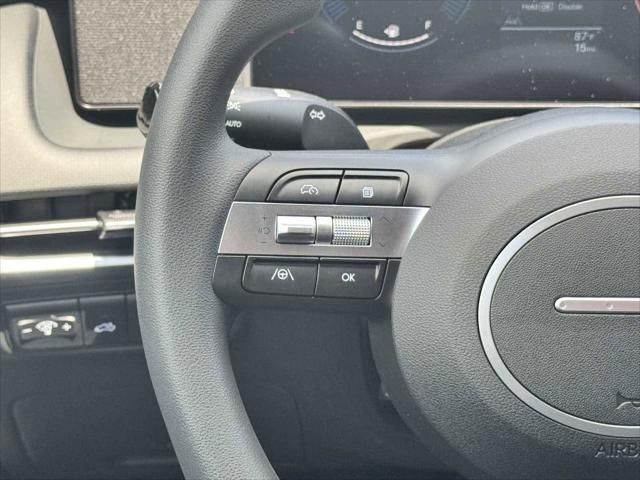 new 2025 Hyundai SANTA CRUZ car, priced at $32,146