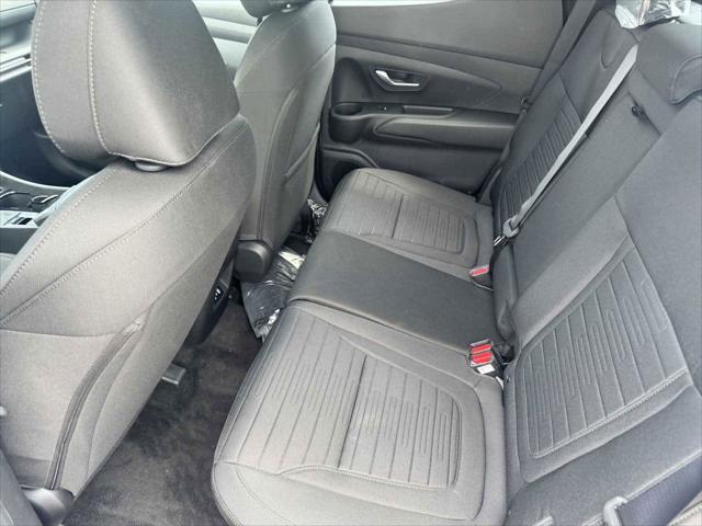 new 2025 Hyundai SANTA CRUZ car, priced at $32,146
