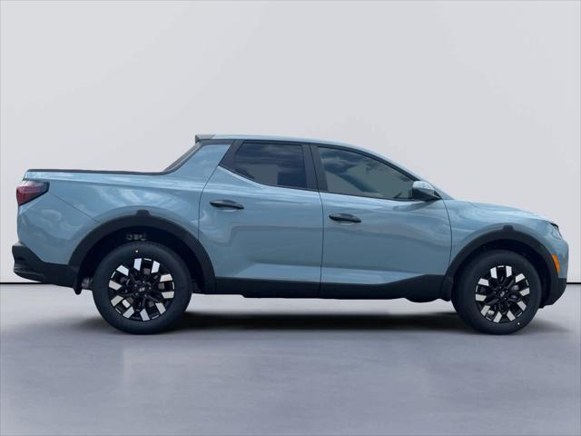 new 2025 Hyundai SANTA CRUZ car, priced at $32,146