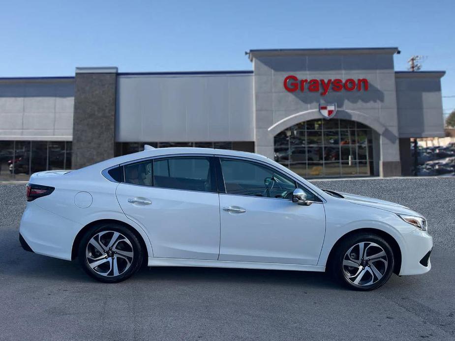 used 2022 Subaru Legacy car, priced at $31,462