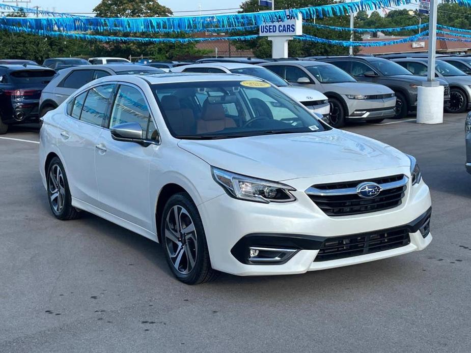 used 2022 Subaru Legacy car, priced at $31,462