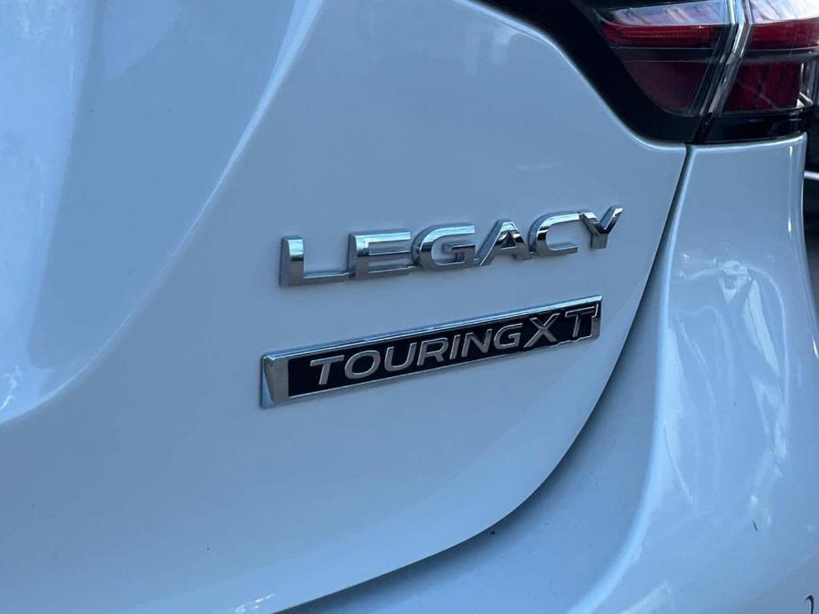 used 2022 Subaru Legacy car, priced at $31,462