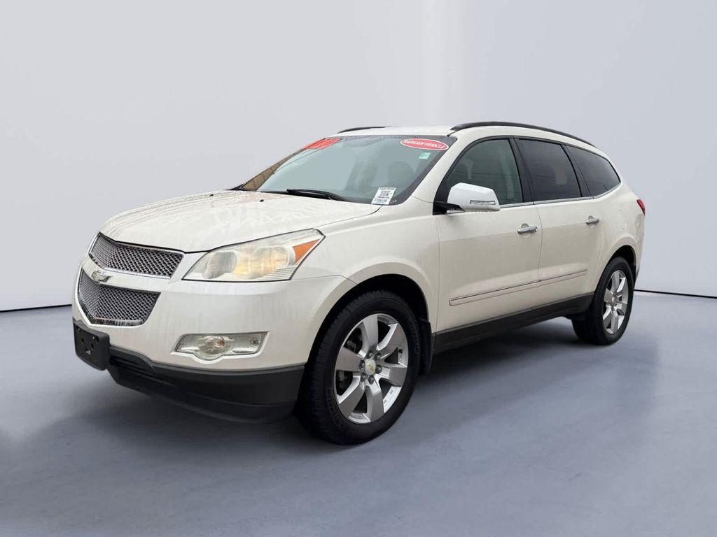 used 2012 Chevrolet Traverse car, priced at $6,500
