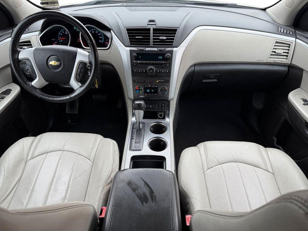 used 2012 Chevrolet Traverse car, priced at $6,500