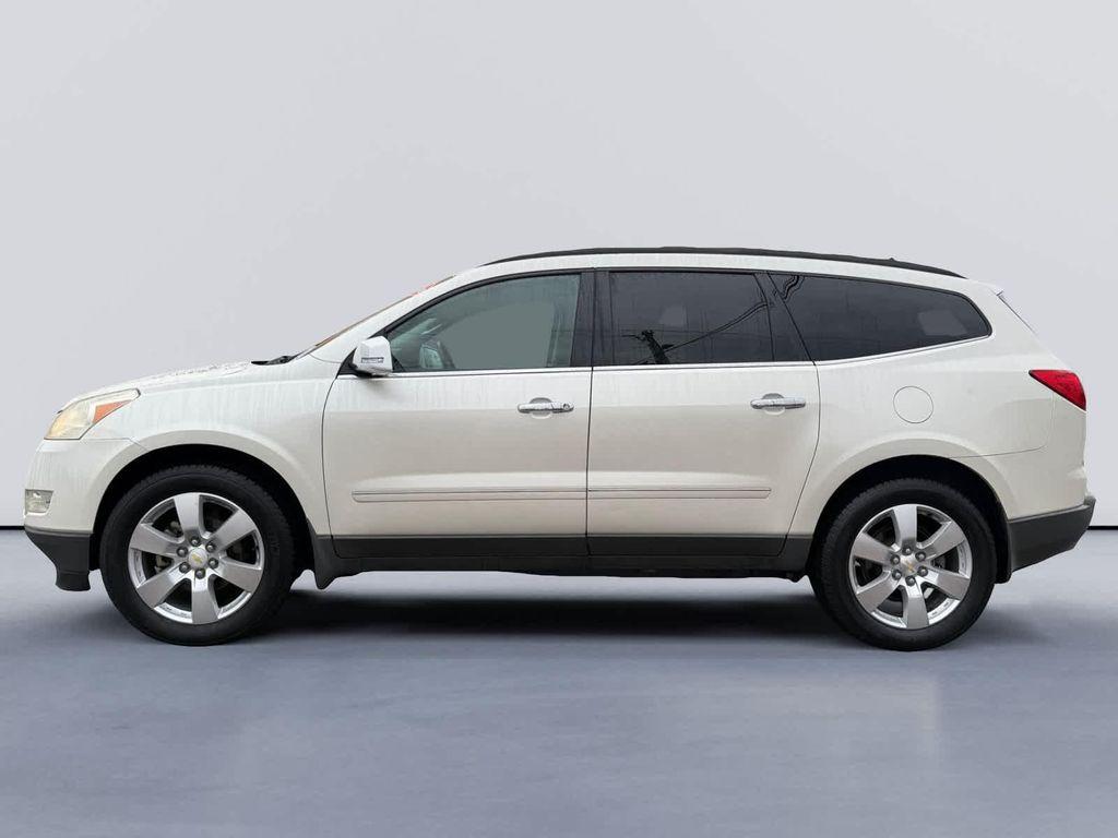 used 2012 Chevrolet Traverse car, priced at $6,500