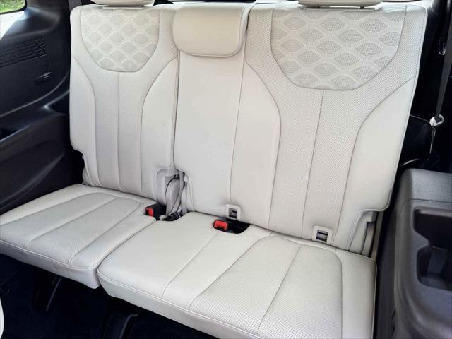 used 2020 Hyundai Palisade car, priced at $27,677