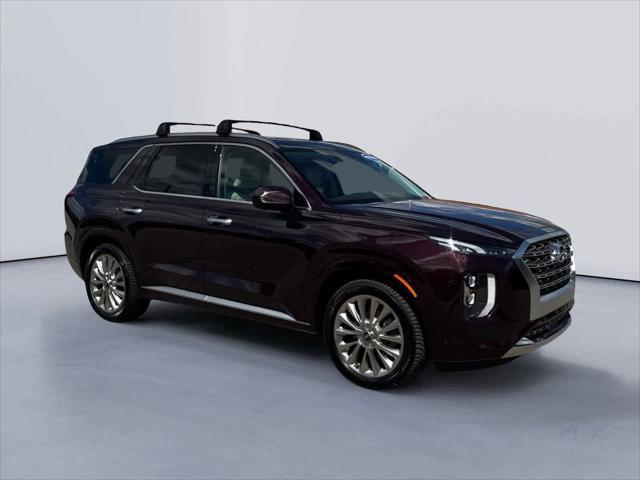used 2020 Hyundai Palisade car, priced at $31,108