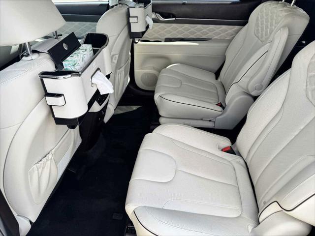 used 2020 Hyundai Palisade car, priced at $27,677