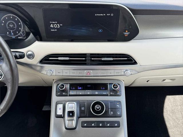 used 2020 Hyundai Palisade car, priced at $27,677