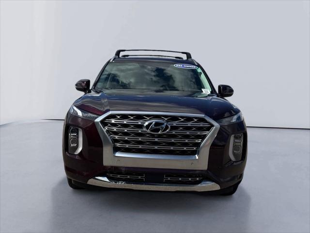 used 2020 Hyundai Palisade car, priced at $27,677