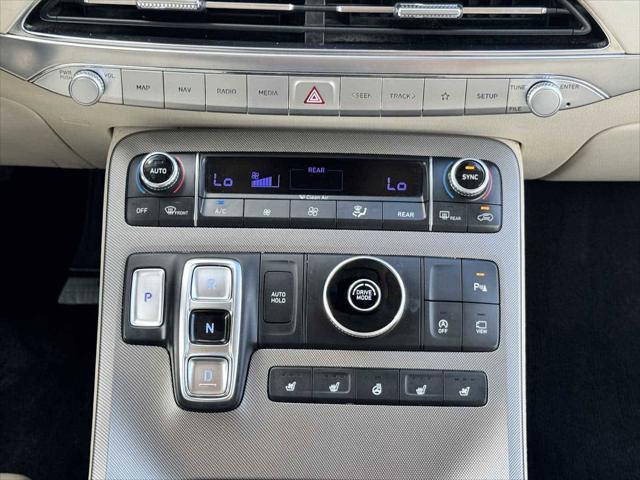 used 2020 Hyundai Palisade car, priced at $27,677