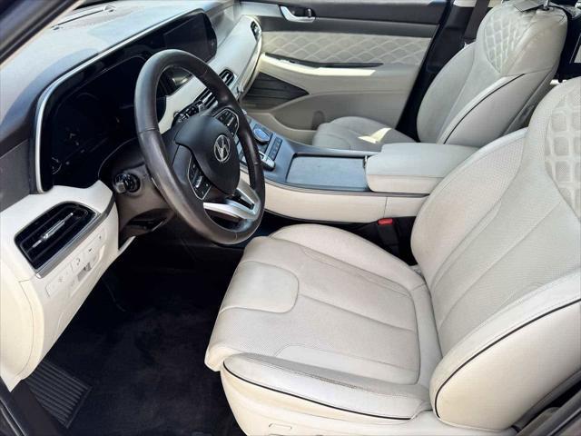 used 2020 Hyundai Palisade car, priced at $27,677