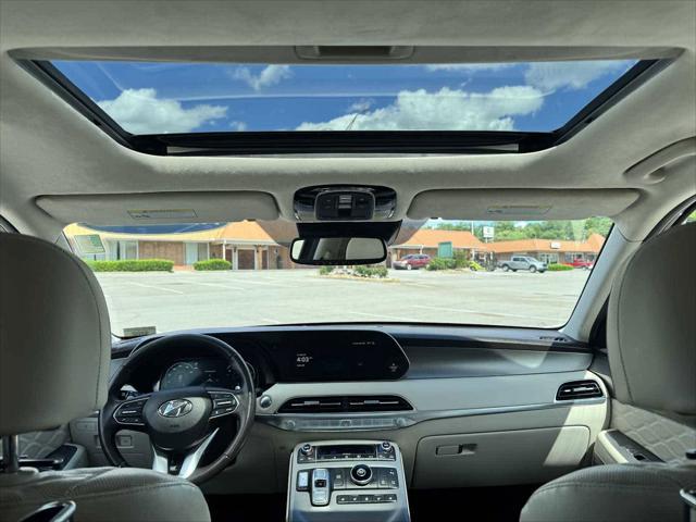 used 2020 Hyundai Palisade car, priced at $27,677