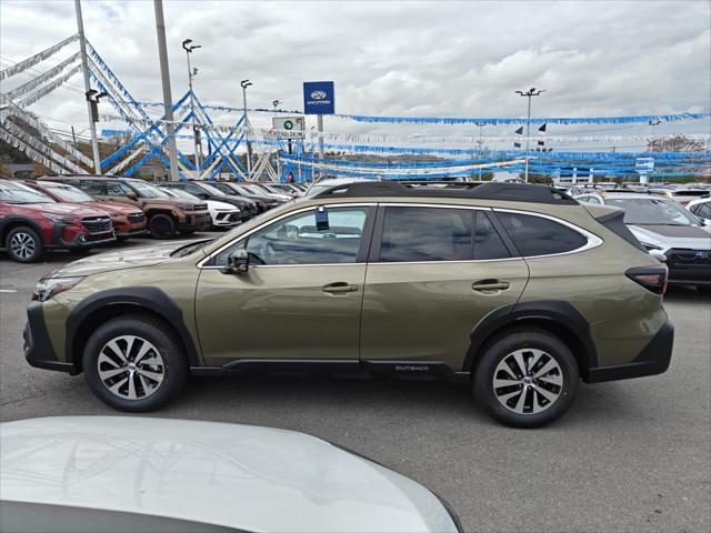 new 2025 Subaru Outback car, priced at $36,699