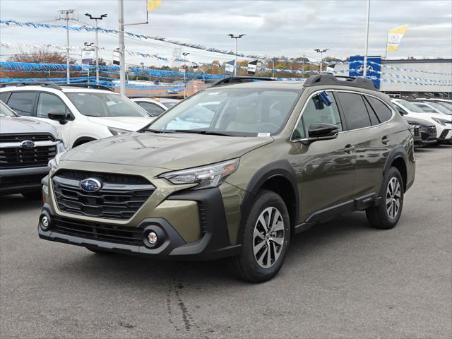 new 2025 Subaru Outback car, priced at $36,699