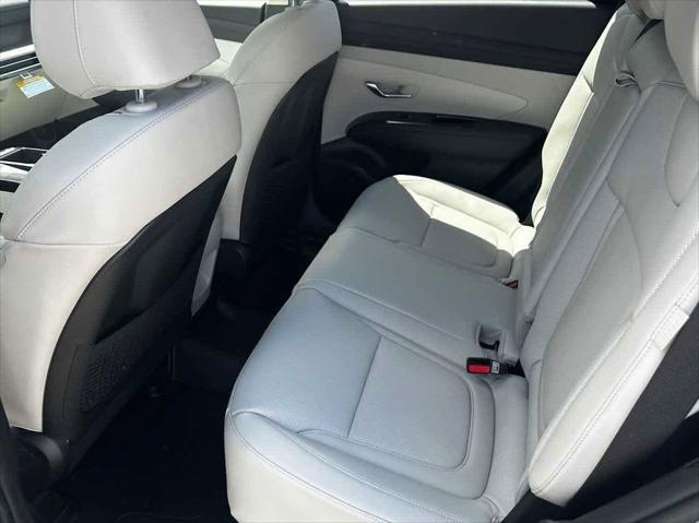 new 2025 Hyundai TUCSON Hybrid car, priced at $42,466