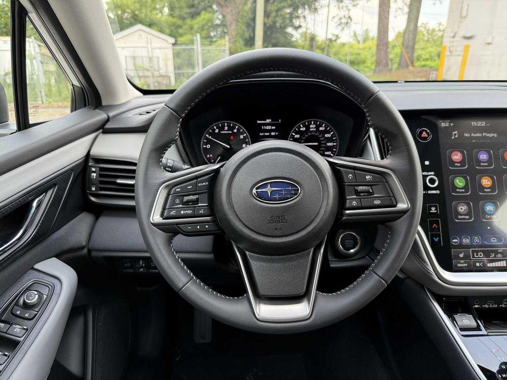 new 2025 Subaru Outback car, priced at $38,715