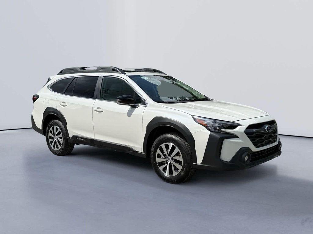 new 2025 Subaru Outback car, priced at $38,715