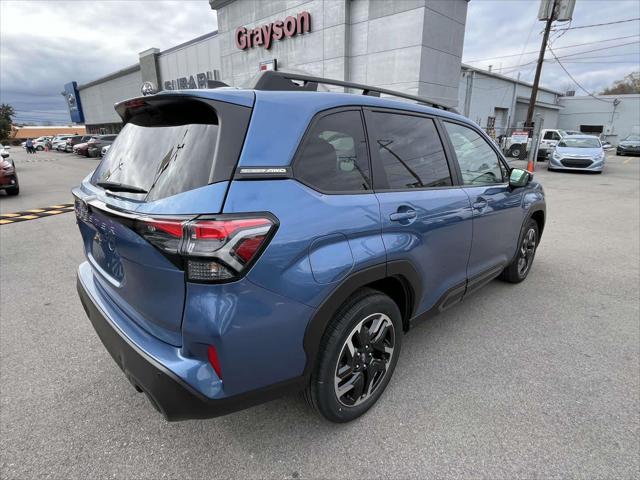 new 2025 Subaru Forester car, priced at $40,021