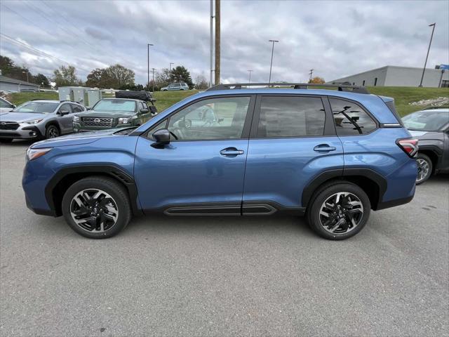 new 2025 Subaru Forester car, priced at $40,021