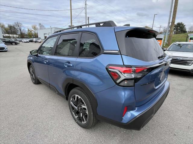 new 2025 Subaru Forester car, priced at $40,021