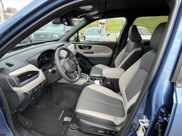 new 2025 Subaru Forester car, priced at $40,021