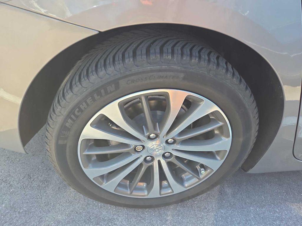 used 2017 Buick LaCrosse car, priced at $18,999