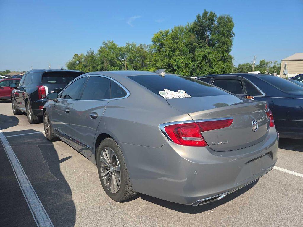used 2017 Buick LaCrosse car, priced at $18,999